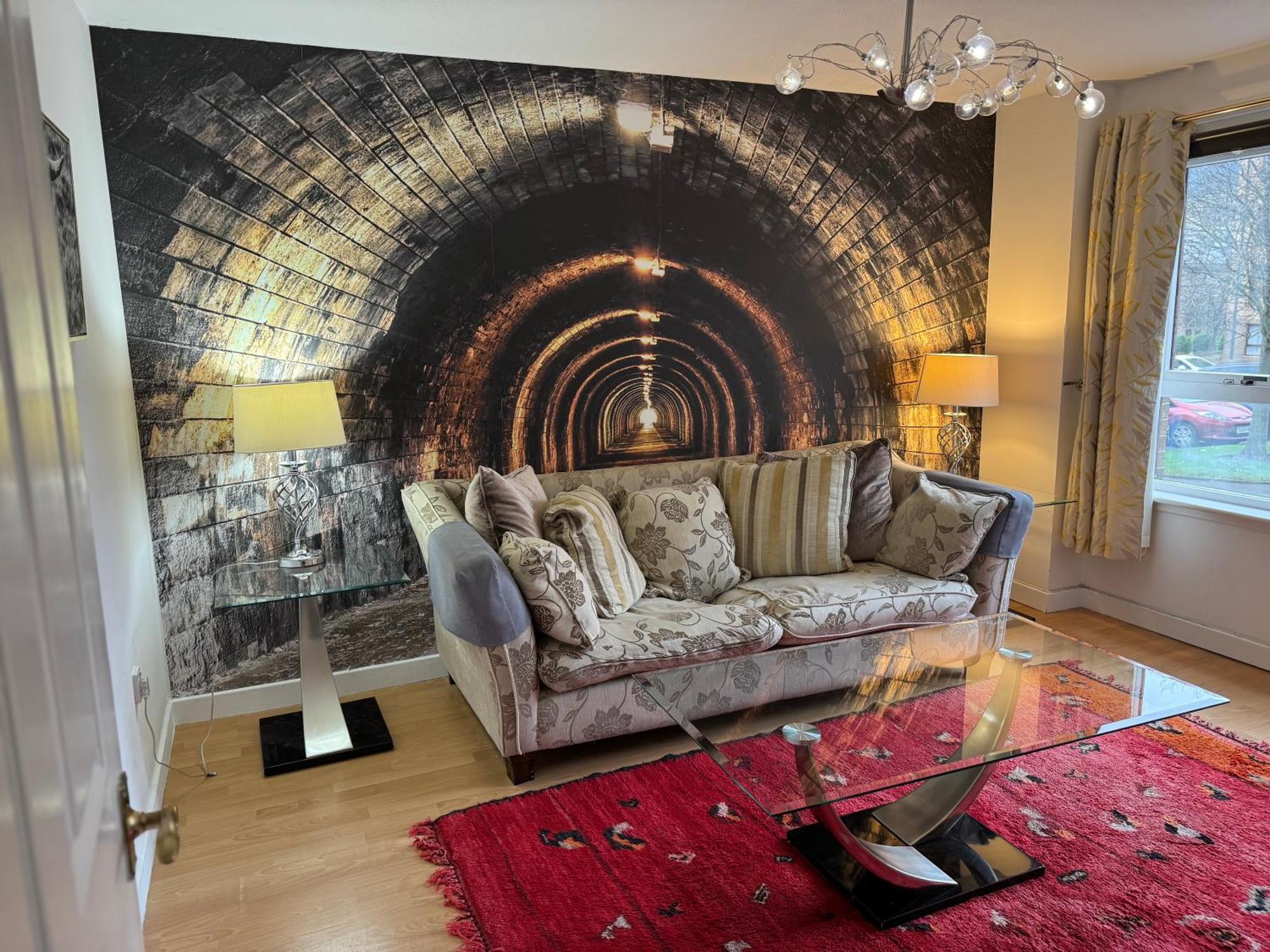 Apartamento The Pleasance Edimburgo Exterior foto